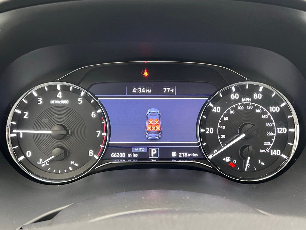 2021 INFINITI QX80 Premium Select 24