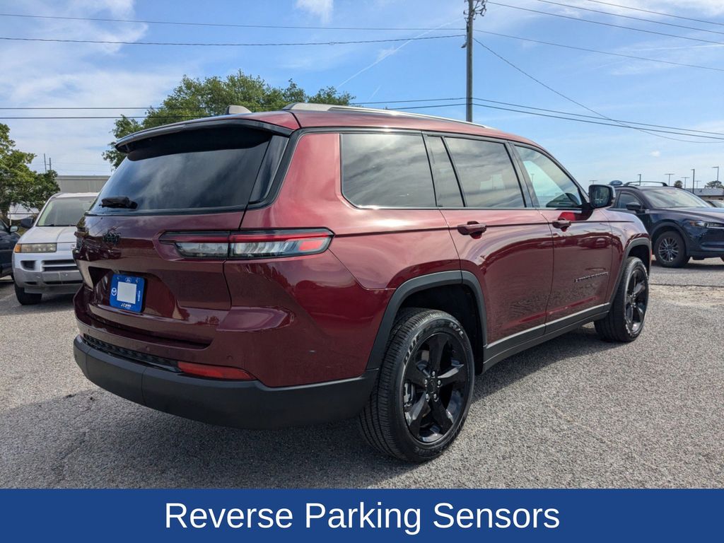 2024 Jeep Grand Cherokee L Altitude X