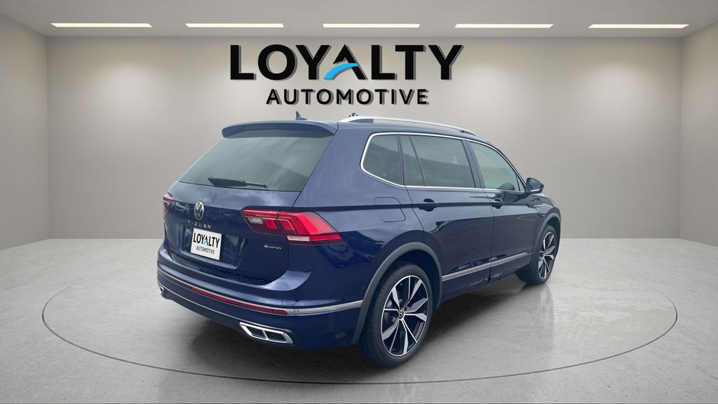 Used 2024 Volkswagen Tiguan SUV
