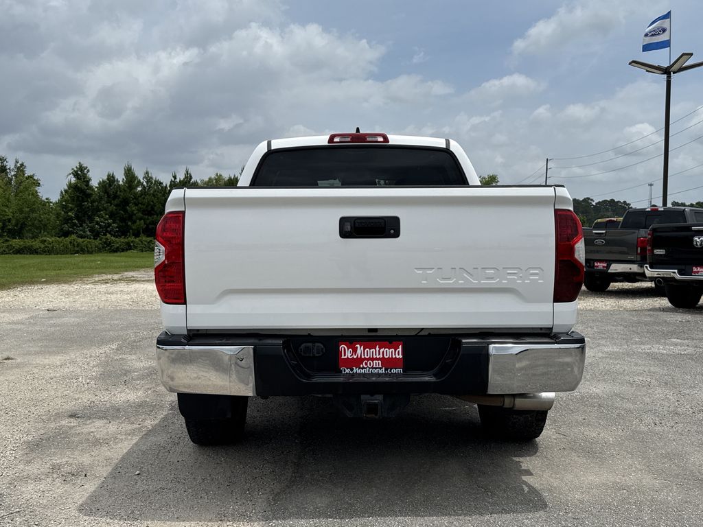 2020 Toyota Tundra Limited - 4