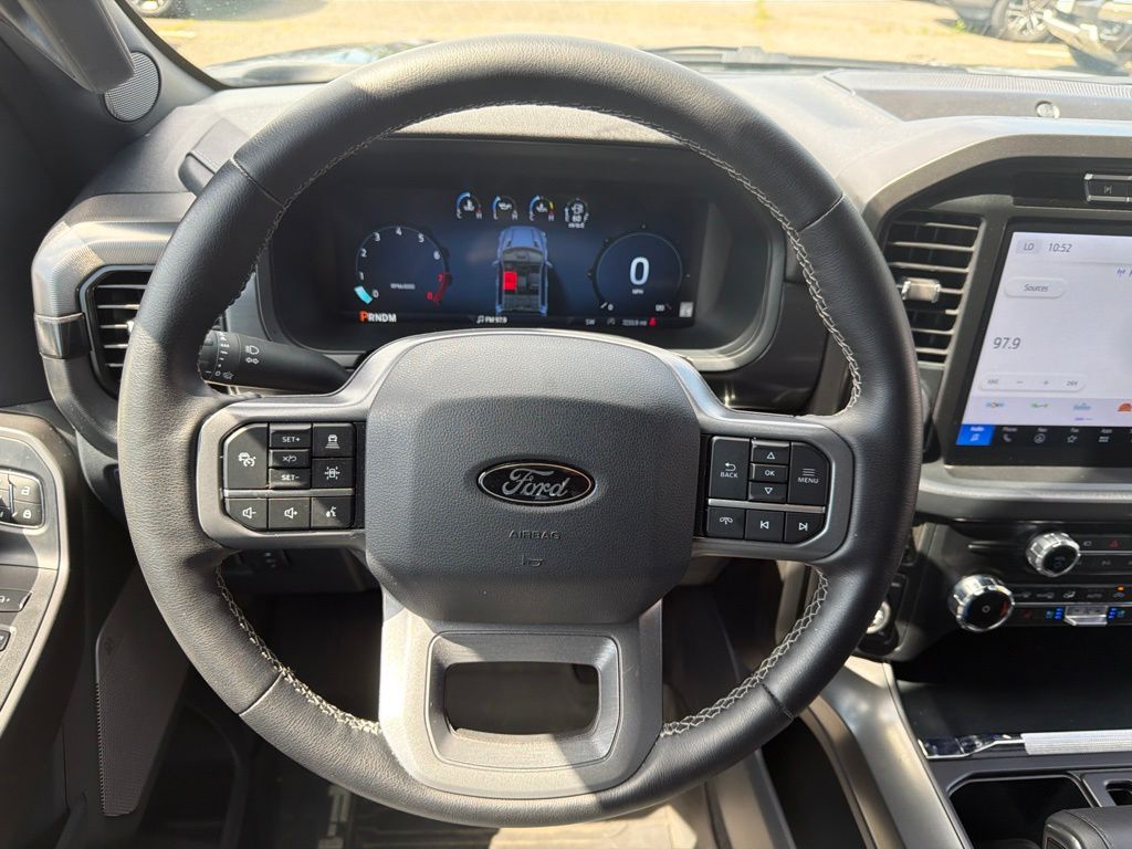 used 2025 Ford F-150 car, priced at $64,700