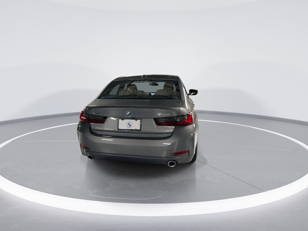 Thumbnail: 2025 BMW 3 Series - 7