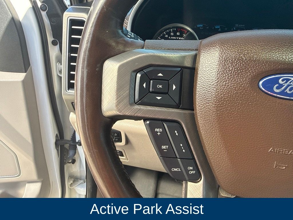 2019 Ford F-150 Limited