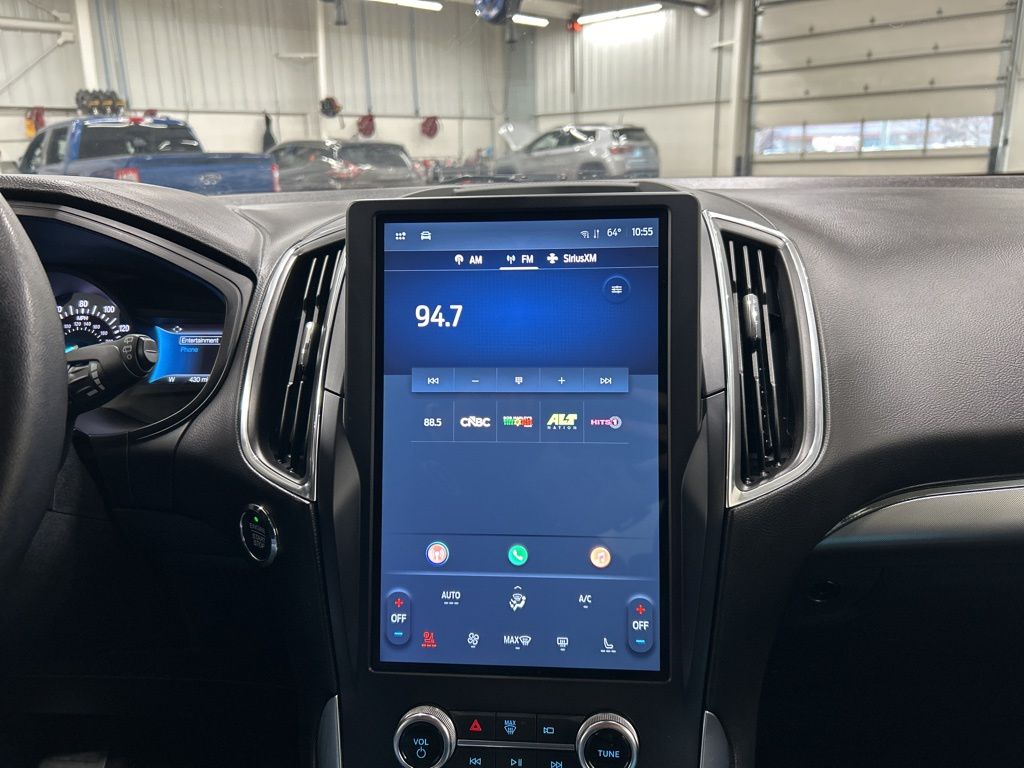 used 2024 Ford Edge car, priced at $26,815