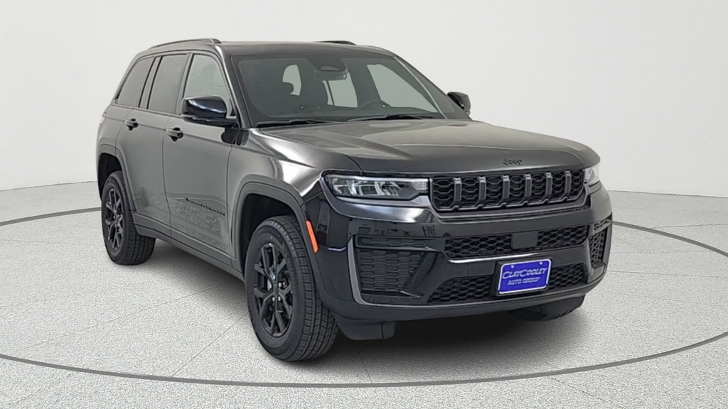 2026 Jeep Grand Cherokee Laredo Altitude
