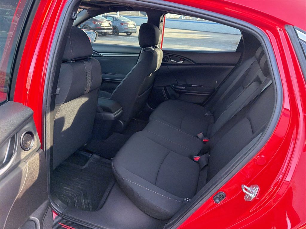 Thumbnail: 2019 Honda Civic - 20