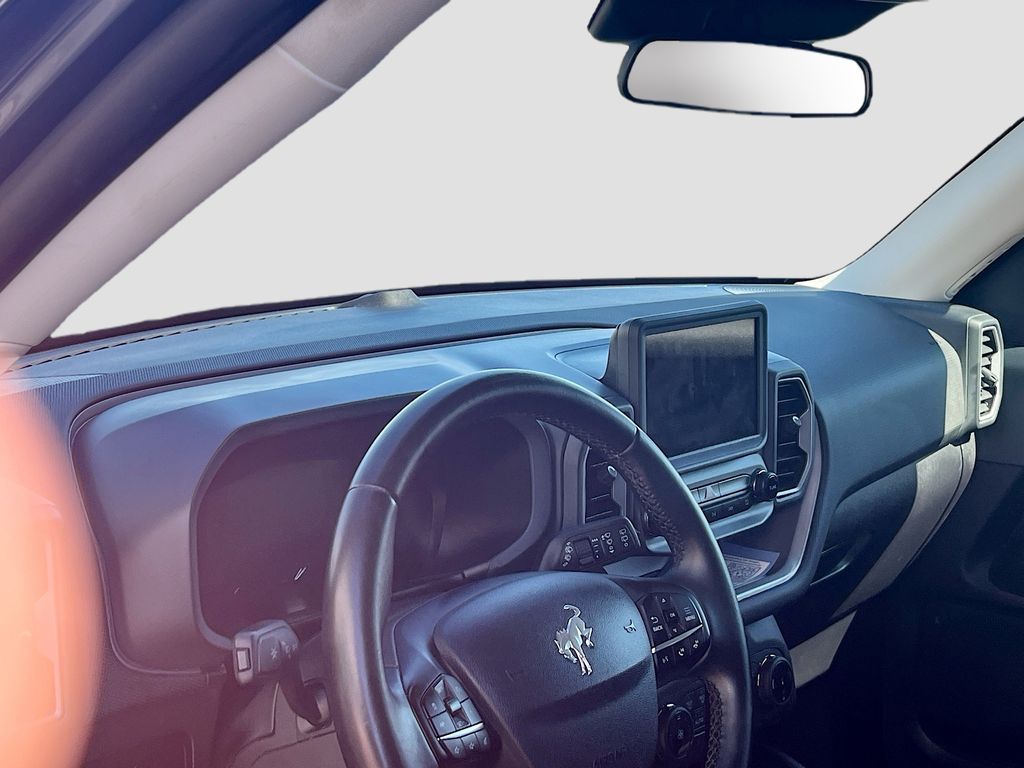 Used 2024 Gray Ford Big Bend image 9