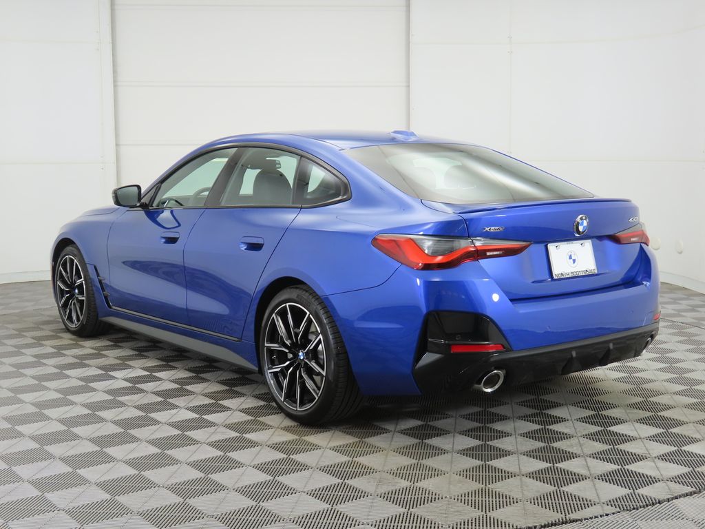 Thumbnail: 2025 BMW 4 Series - 7