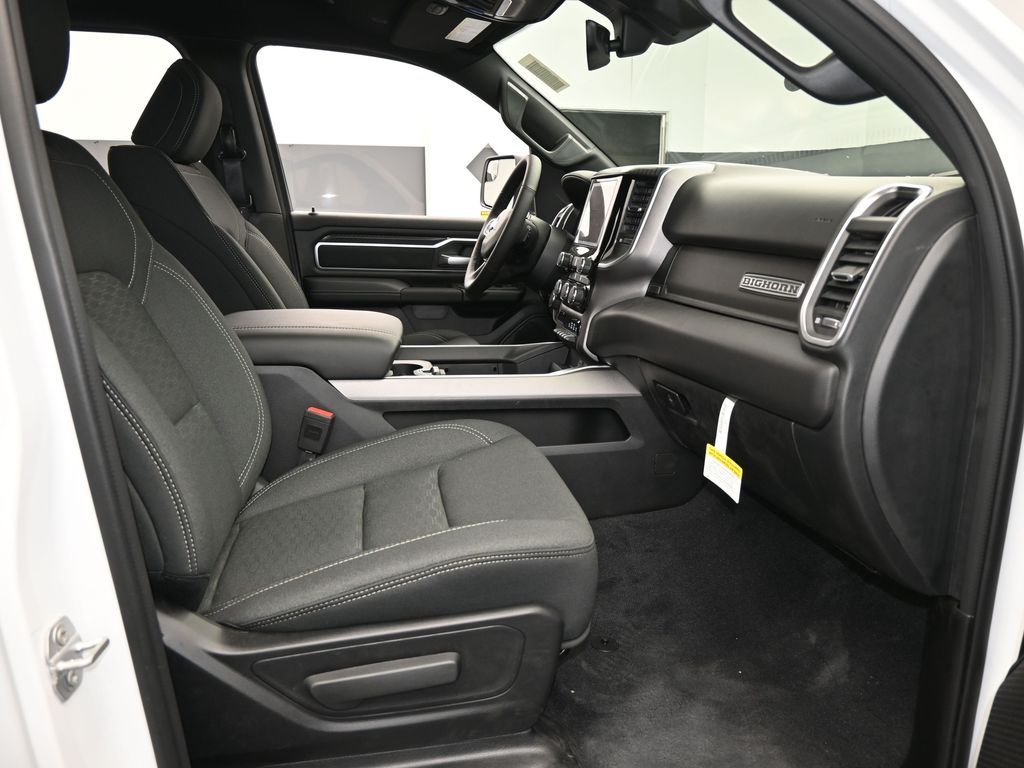 New 2026 Bright White Clearcoat Ram Big Horn/Lone Star image 44