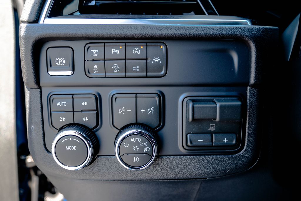 New 2026 Chevrolet Suburban SUV