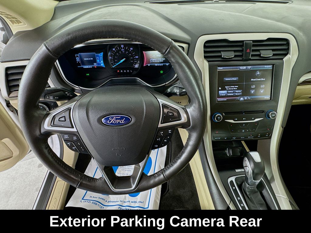 Used Car 2015 Ford Fusion Hybrid  Se For Sale Under $10,000 In Austin, Texas
