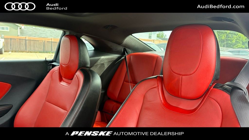 Thumbnail: 2012 Chevrolet Camaro - 16