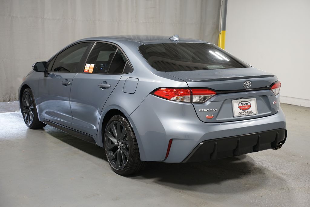 Thumbnail: 2024 Toyota Corolla - 6