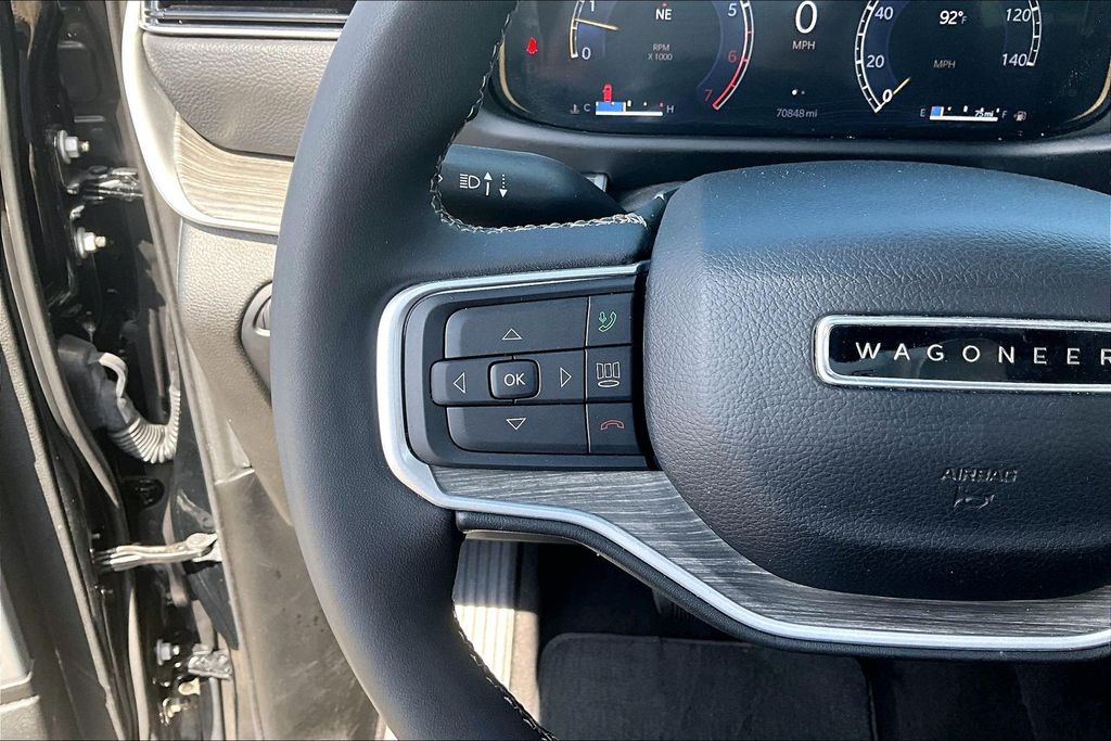 Used 2024 Jeep Wagoneer L SUV