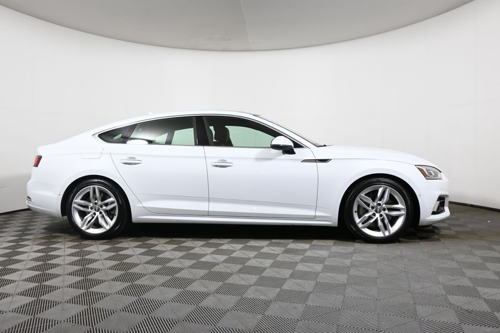 Thumbnail: 2019 Audi A5 - 8