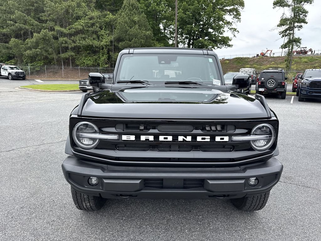 Used 2024 Ford Bronco SUV