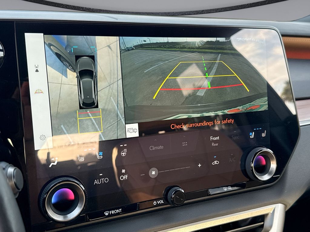 Thumbnail: 2025 Lexus RX - 24