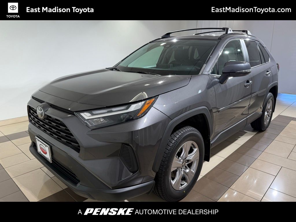 Thumbnail: 2023 Toyota RAV4 - 1