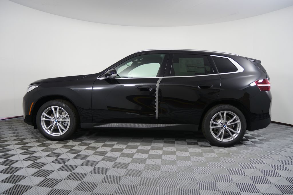 2025 BMW X3 3.0i 6