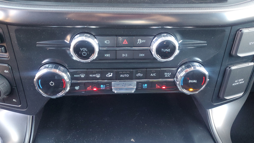 New 2026  Ford Lariat image 37