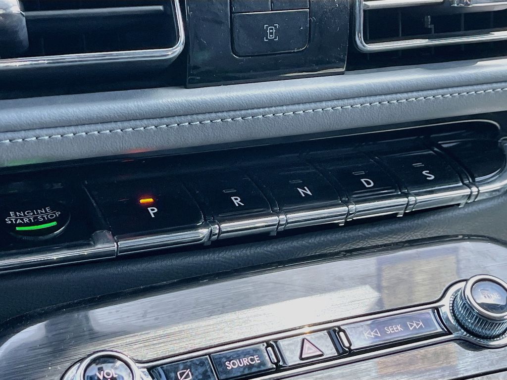 2022 Lincoln Nautilus Reserve White at Legacy Ford