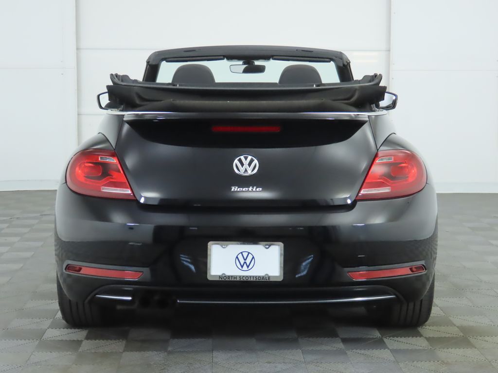 2019 Volkswagen Beetle Final Edition SE 6