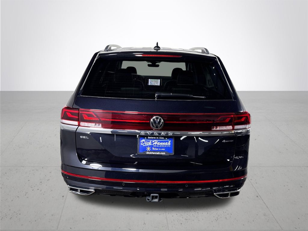2024 Volkswagen Atlas 2.0T SEL Premium R-Line