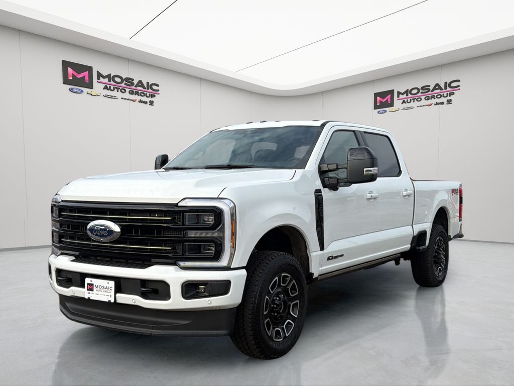 2026 Ford F-350SD