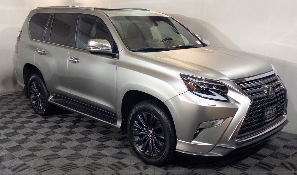 2023 Lexus GX 460 AWD