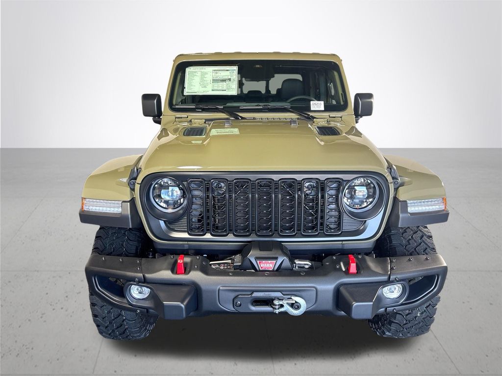 2026 Jeep Gladiator Shadow Ops