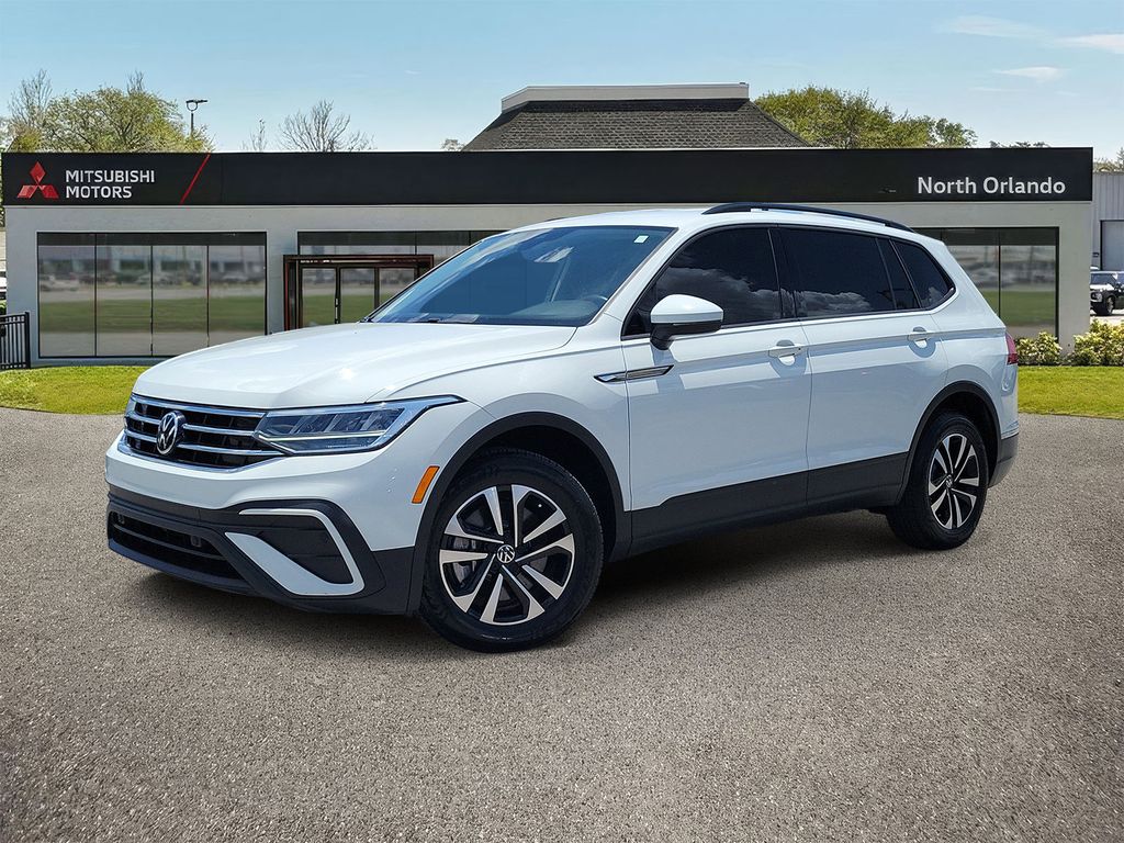2024 Volkswagen Tiguan 2.0T S