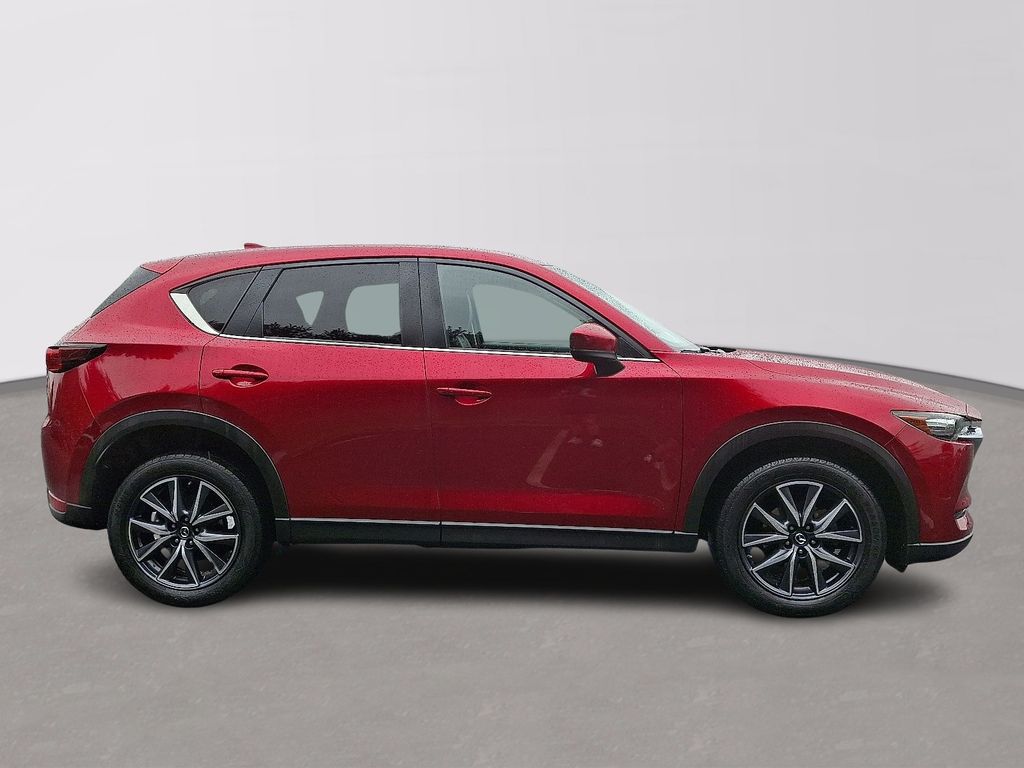 Thumbnail: 2018 Mazda CX-5 - 7