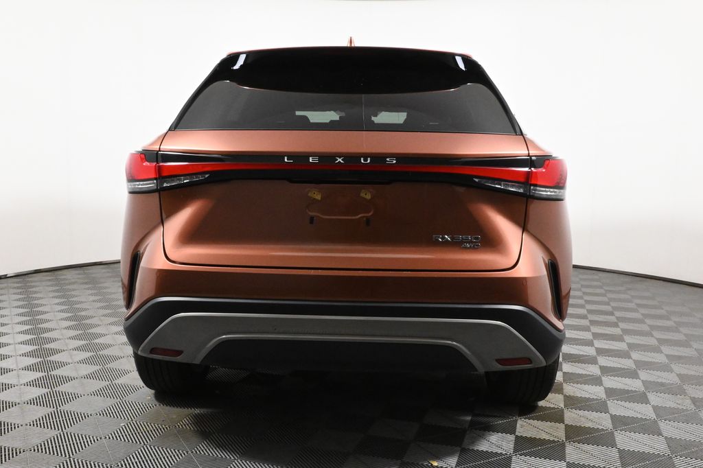 Thumbnail: 2024 Lexus RX - 6