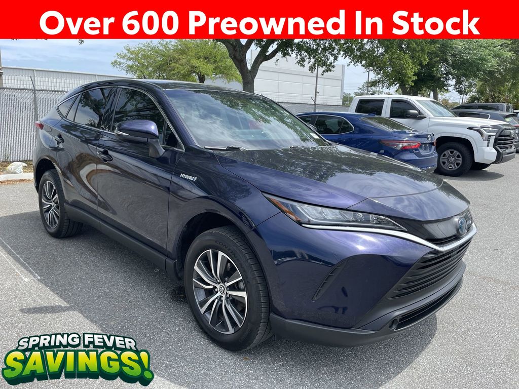 2021 Toyota Venza LE