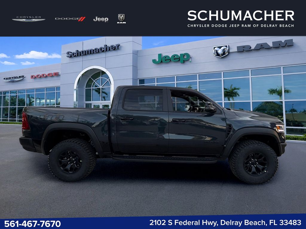 new 2026 Ram 1500 car, priced at $78,300