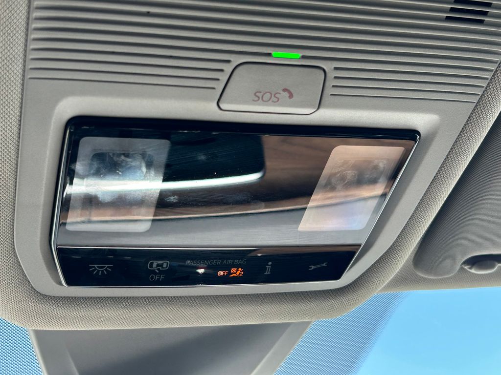 Used 2025 Volkswagen Atlas SUV