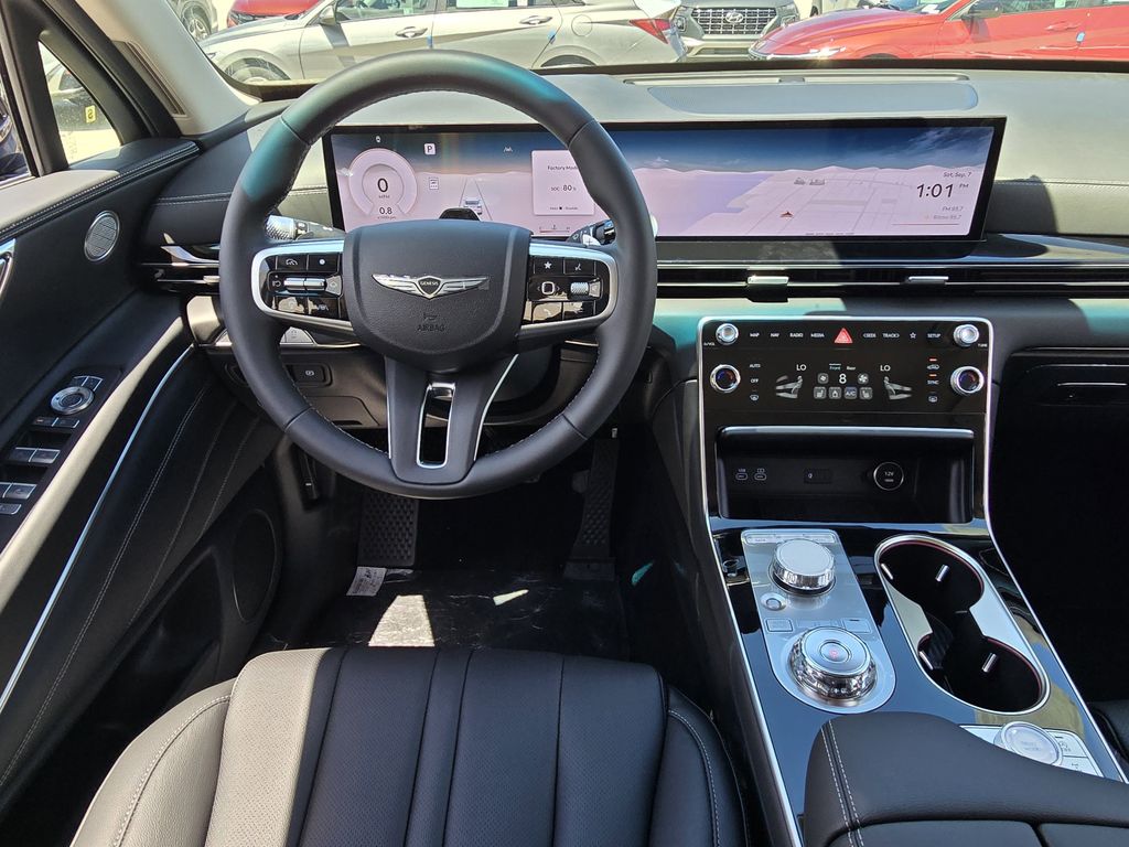 New 2026 Blue Genesis 2.5T image 8