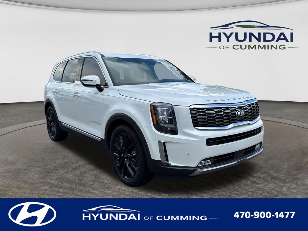 2021 Kia Telluride SX