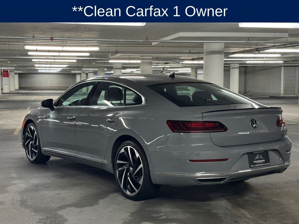 2023 Volkswagen Arteon 2.0T SEL Premium R-Line 5