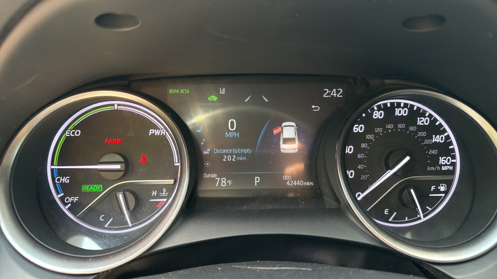 2022 Toyota Camry Hybrid
