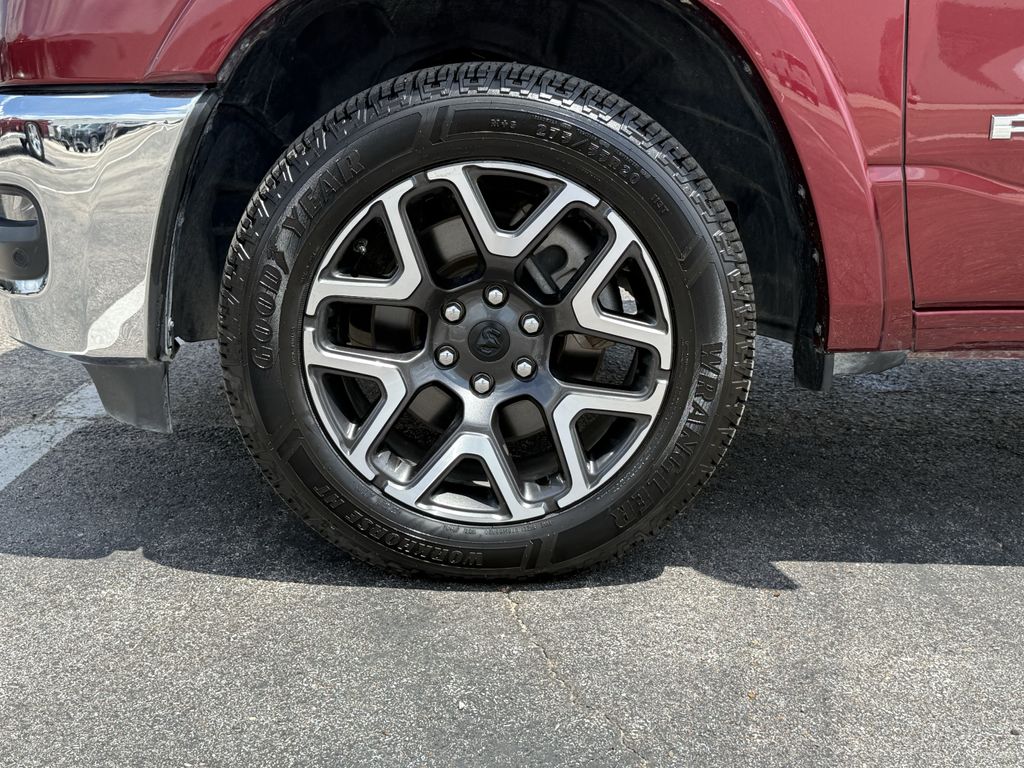 2025 Ram 1500 Laramie - 5