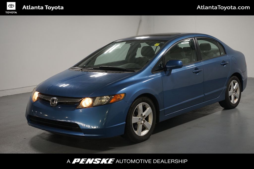 2007 Honda Civic EX -
                  Duluth, GA