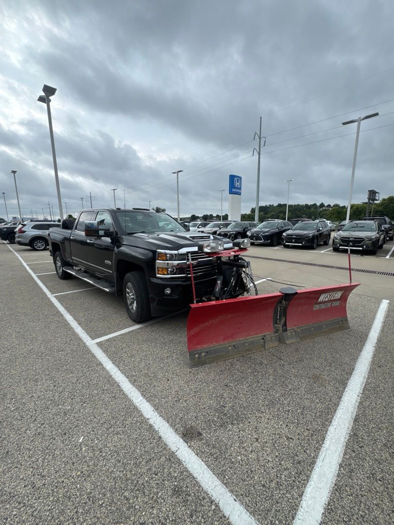 Used 2017 Chevrolet Silverado 3500HD Truck