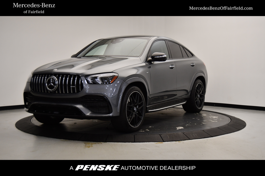 2021 Mercedes-Benz GLE 53 AMG -
                Fairfield, CT