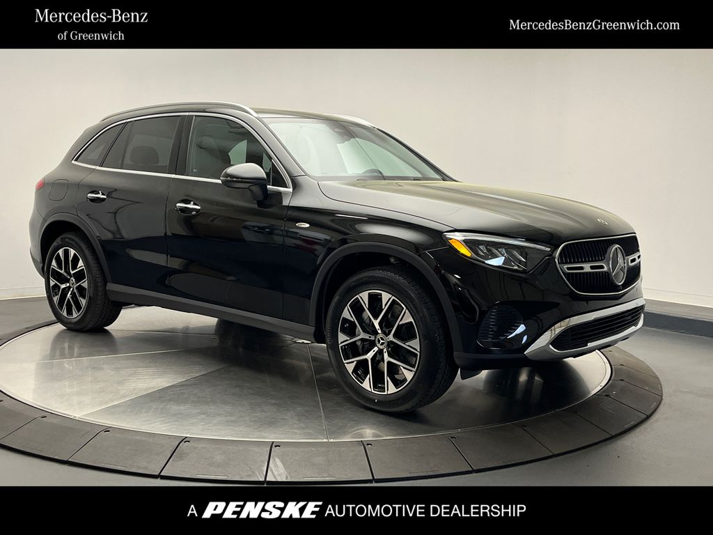 2025 Mercedes-Benz GLC 350 -
                Greenwich, CT