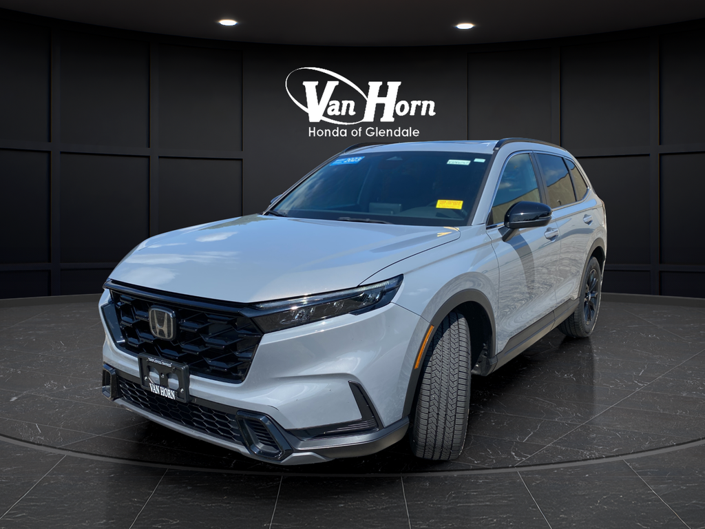 Certified Used 2023 Gray Honda Sport image 3