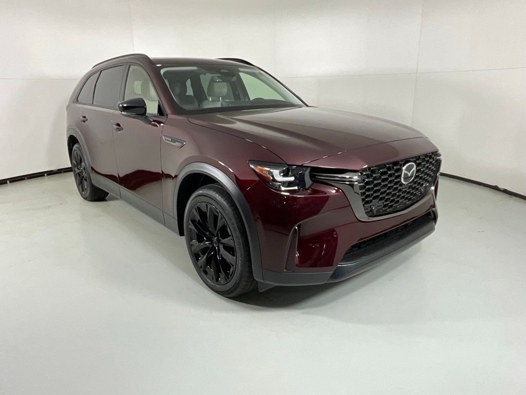 2026 Mazda CX-90 Turbo Premium Package's photo