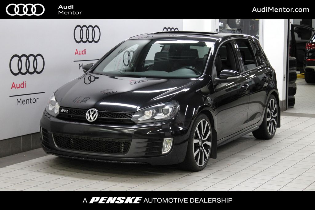 2014 Volkswagen Golf GTI Drivers Edition -
                Mentor, OH