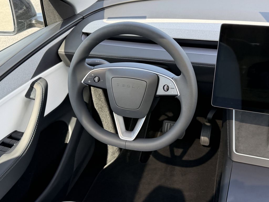 used 2026 Tesla Model Y car, priced at $47,991