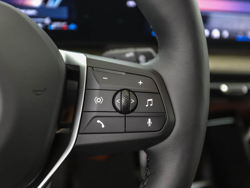 Thumbnail: 2026 BMW X1 - 14